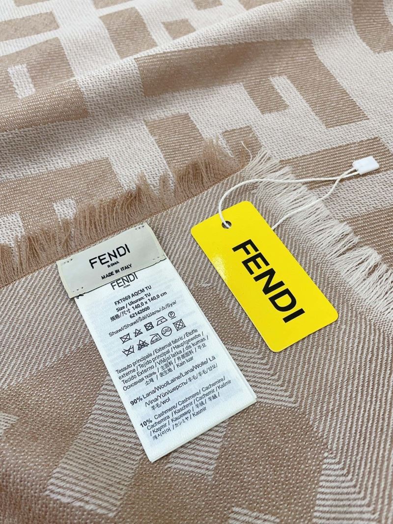 Fendi Scarf